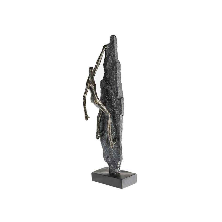 Figurina CLIMBER, rasina, 13x8x47 cm