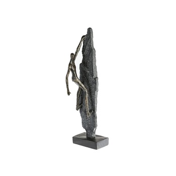 Figurina CLIMBER, rasina, 13x8x47 cm Figurina CLIMBER, rasina, 13x8x47 cm