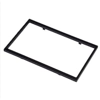 Rama 2Din, VW, SEAT, SKODA ,FORD, Peugeot, RENAULT pentru navigatii auto universale 2din 19x11.5 cm