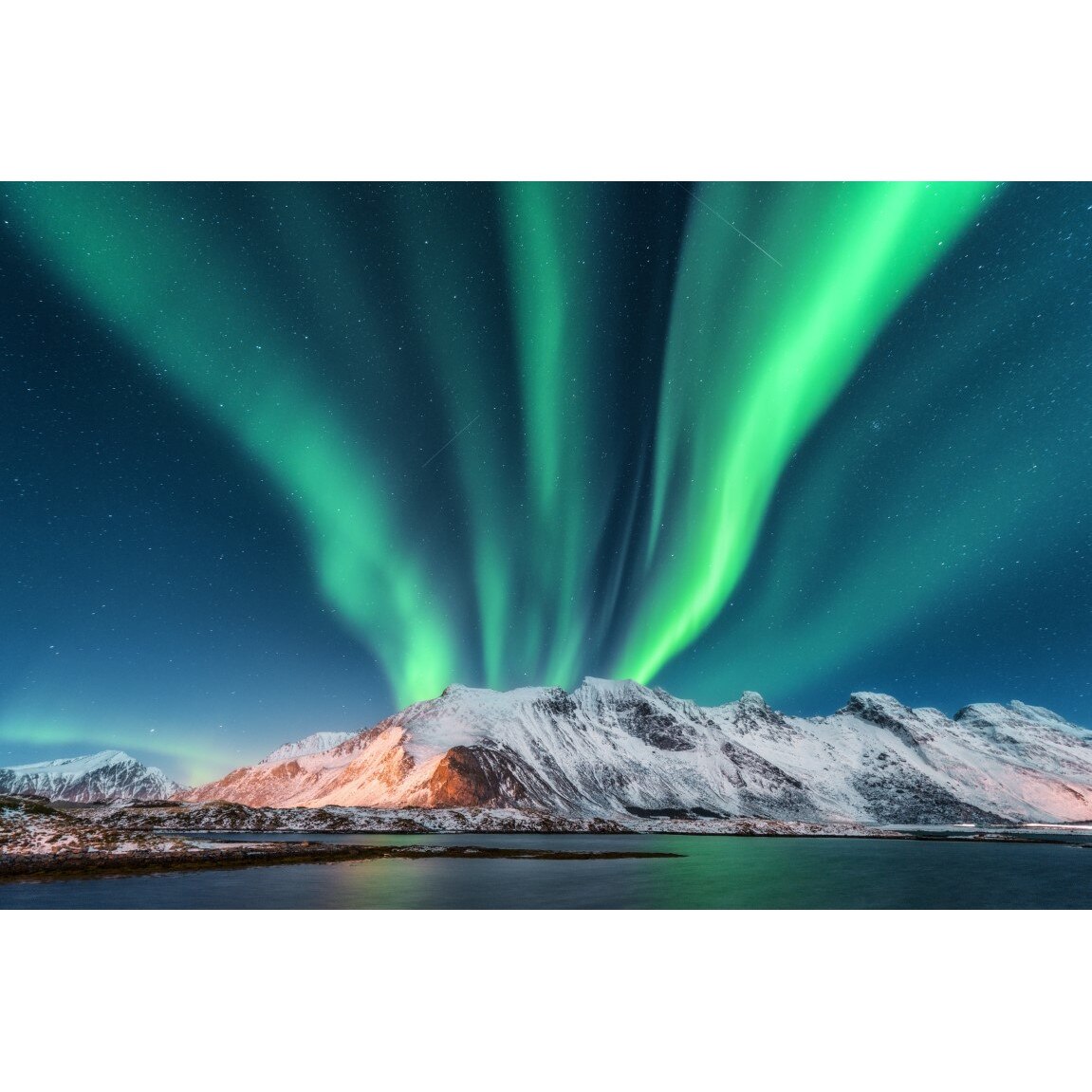 Tablou canvas Univers3, 75 x 50 cm