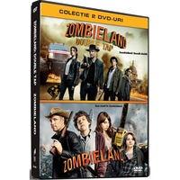 bun venit in zombieland  zombieland runda dubla  zombieland  zombieland double tap - dvd colectie 2 filme imagen 51_0_
0