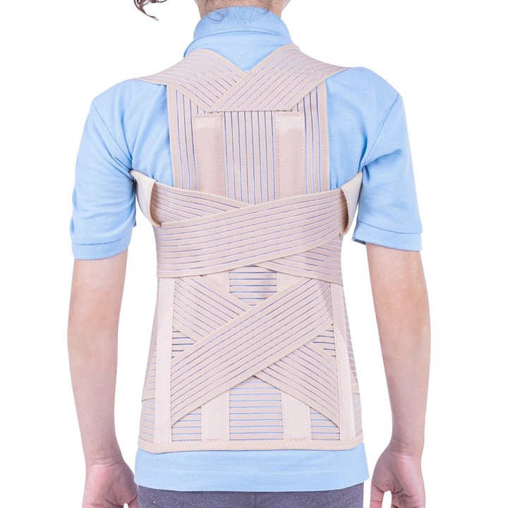 Corset toraco lombo sacral, Triamed, Tls 01 Junior, marimea 2
