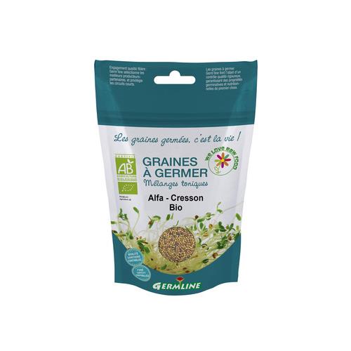 Alfalfa si Creson pentru Germinat Bio Germline 150gr