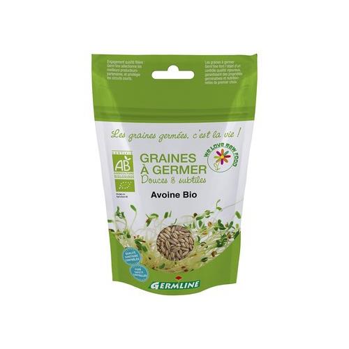 Boabe de Ovaz pentru Germinat Bio Germline 200gr