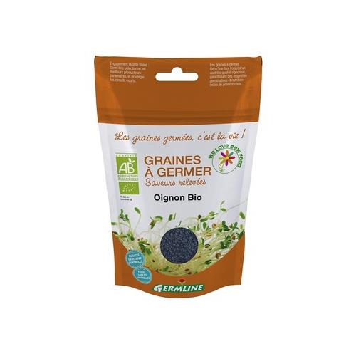 Seminte de Ceapa pentru Germinat Bio Germline 50gr