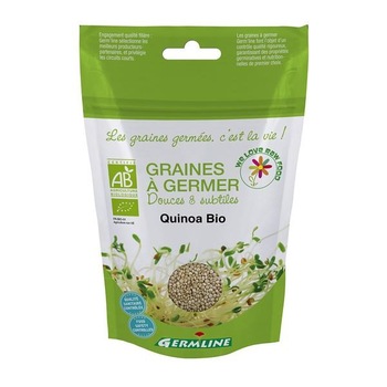 Quinoa pentru Germinat Bio Germline 200gr Quinoa pentru Germinat Bio Germline 200gr