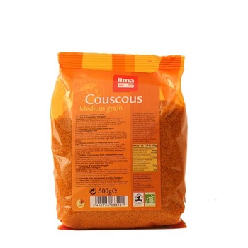Cuscus din Grau Dur Bio Lima 500gr Cuscus din Grau Dur Bio Lima 500gr