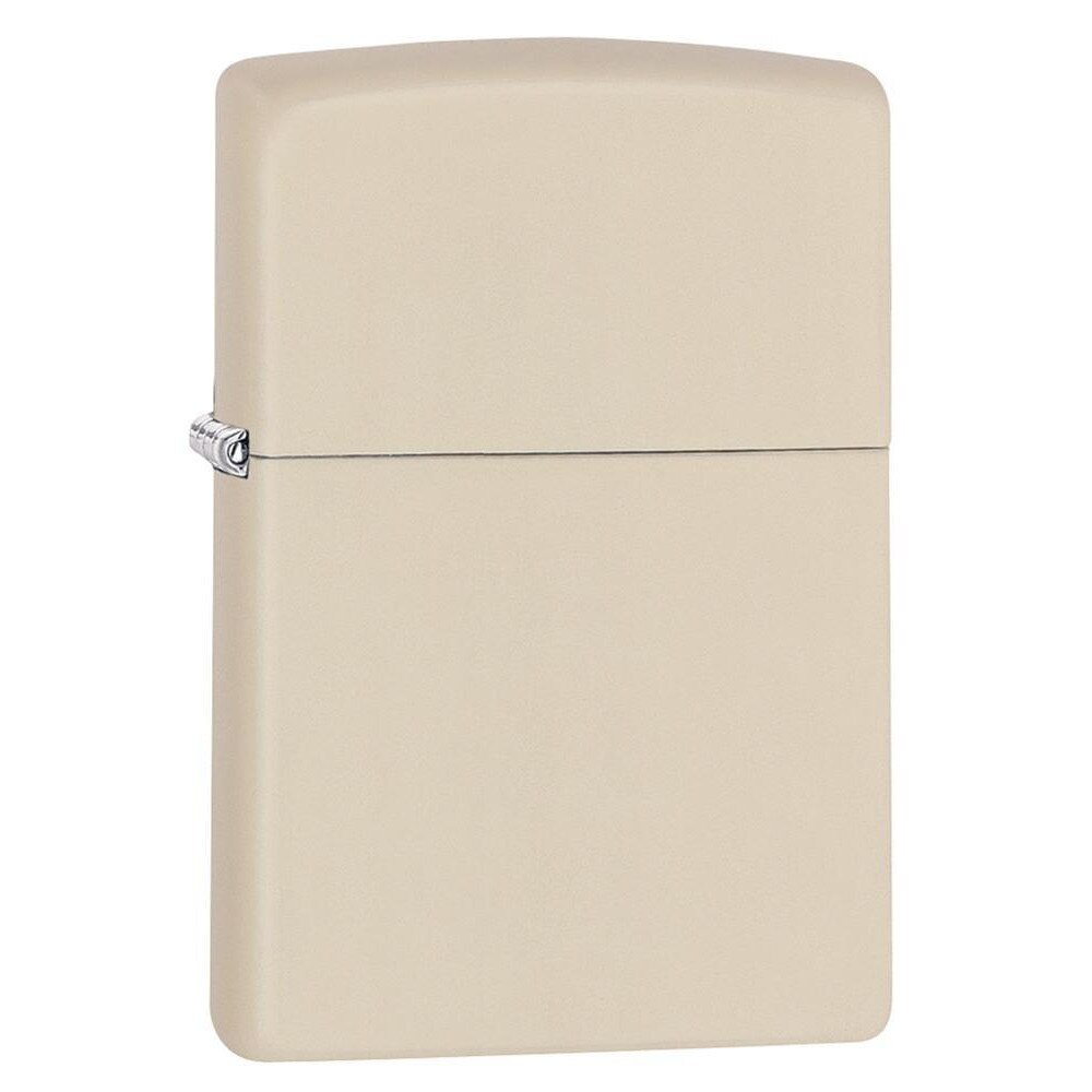 Bricheta Zippo Cream Matte