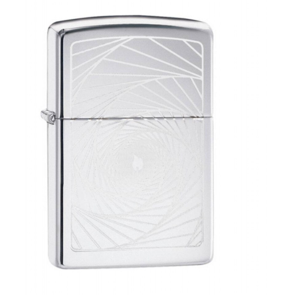 Bricheta Zippo Fuzion Yin Yang