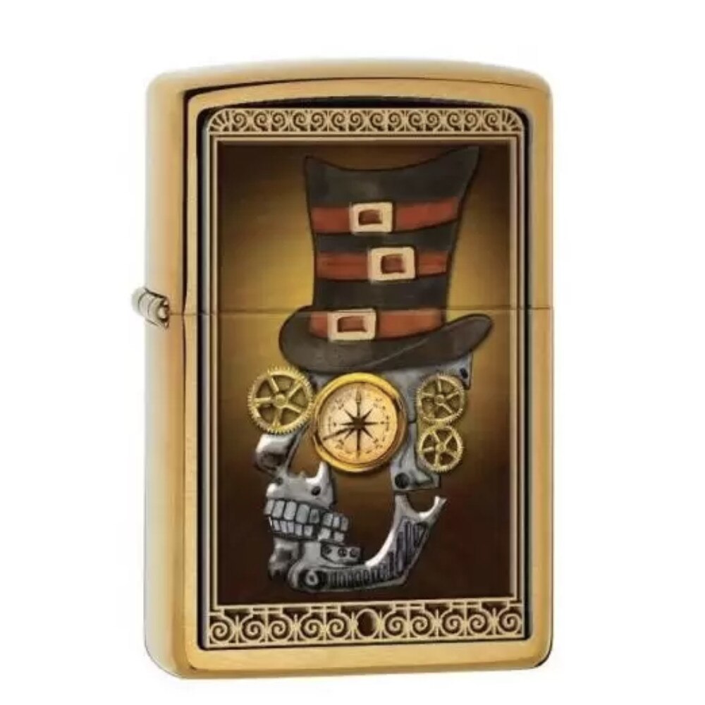 Bricheta Zippo Industrial Machinery