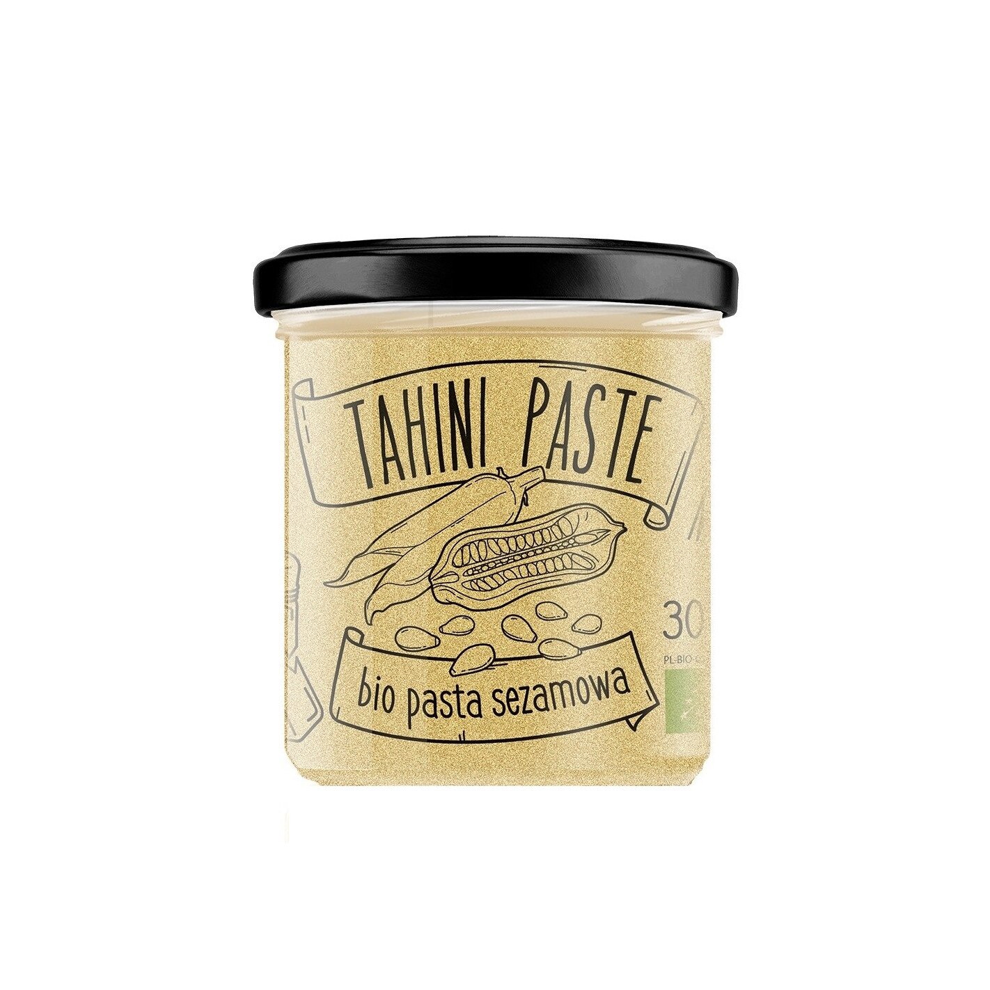 Crema Tahini bio, Diet Food, 300g