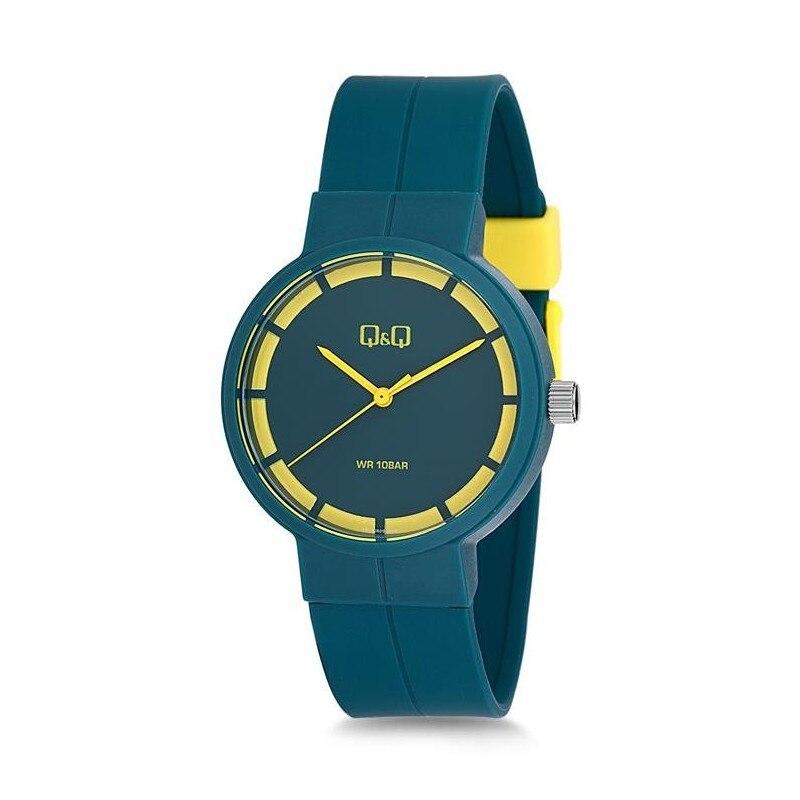 Ceas copii Q&Q VS14J809Y Green Sport