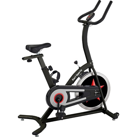 Bicicleta spinning Karl Sports, volanta 10 kg