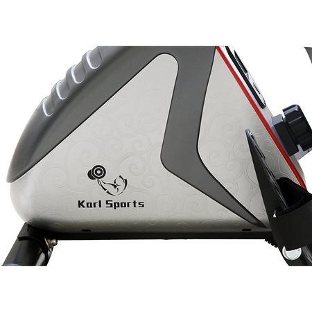 Aparat vaslit Karl Sports, volanta 7kg, greutate maxima utilizator 120 kg