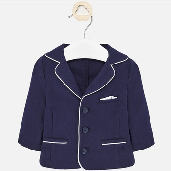 Jacheta baieti, elegant, bleumarin, Mayoral Jacheta baieti, elegant, bleumarin, Mayoral