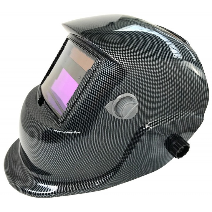 Автоматична маска за заваряване, с LCD, V75206, Verke