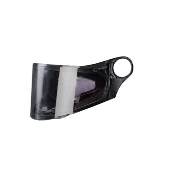 Viziera casca moto PILOT - FR3, fumuriu deschis Viziera casca moto PILOT - FR3, fumuriu deschis