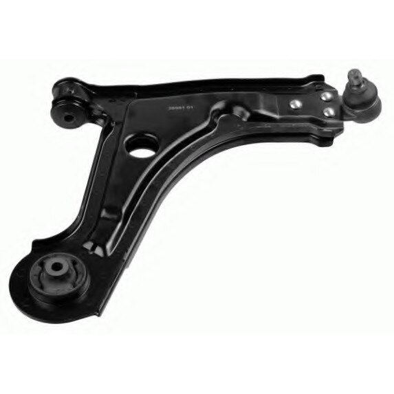 Brat suspensie roata LEMFÖRDER pentru Daewoo Nubira Daewoo Lacetti Chevrolet Lacetti