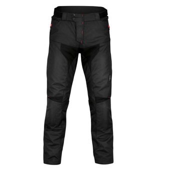 Pantaloni moto Acerbis Adventure negru XXL Pantaloni moto Acerbis Adventure negru XXL