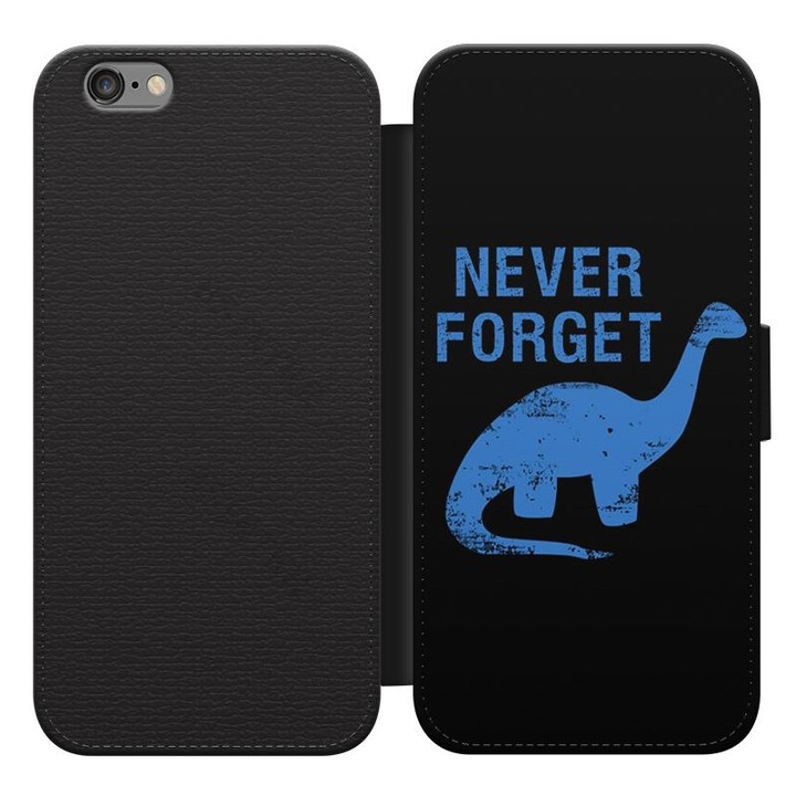 Nu uitati niciodata de dinosi Samsung Galaxy Note 9 husa cu deschidere cu clapa husa pentru telefon 1