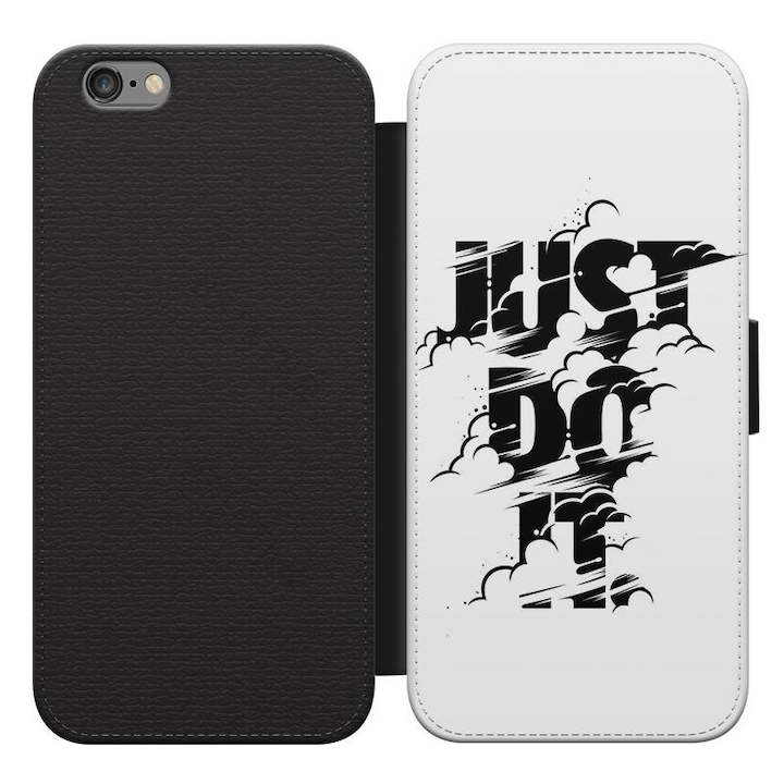 Nike Just do it Samsung Galaxy Note 9 флип калъф флип калъф калъф за телефон 3