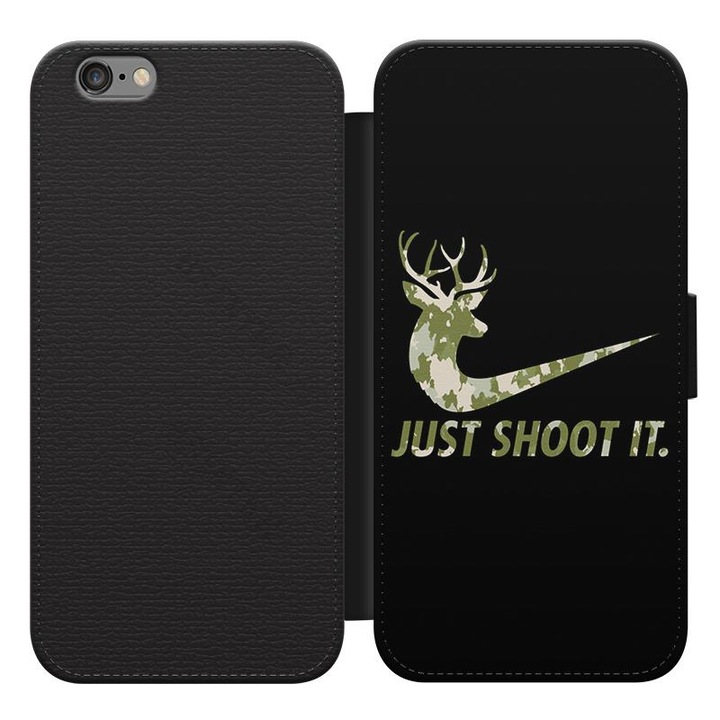 Nike Just shoot it Samsung Galaxy Note 9 флип калъф флип калъф калъф за телефон 1