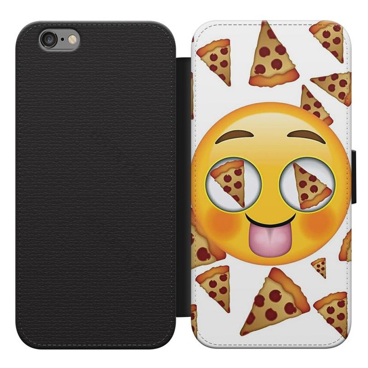 Smiley Samsung Galaxy S8 Plus S8+ husa rabatabila husa pentru telefon husa 21