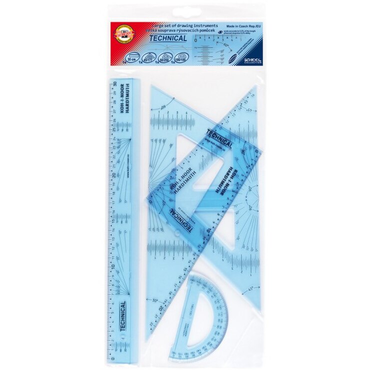 Set geometrie MARE TEHNIC