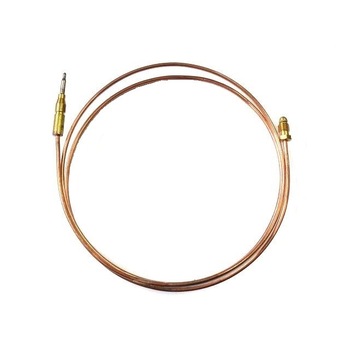 Termocupla cuptor / senzor flacara cu lungimea de 130 CM Indesit pentru aragaz Termocupla cuptor / senzor flacara cu lungimea de 130 CM Indesit pentru aragaz