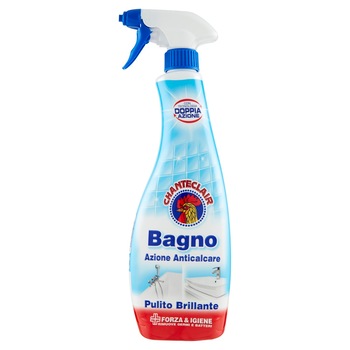 Solutie Anticalcar Chanteclair Bagno 625 ml Solutie Anticalcar Chanteclair Bagno 625 ml