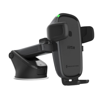 Suport magnetic iOttie Easy One Touch 2 Qi Wireless Dash / Windshield Negru Suport magnetic iOttie Easy One Touch 2 Qi Wireless Dash / Windshield Negru