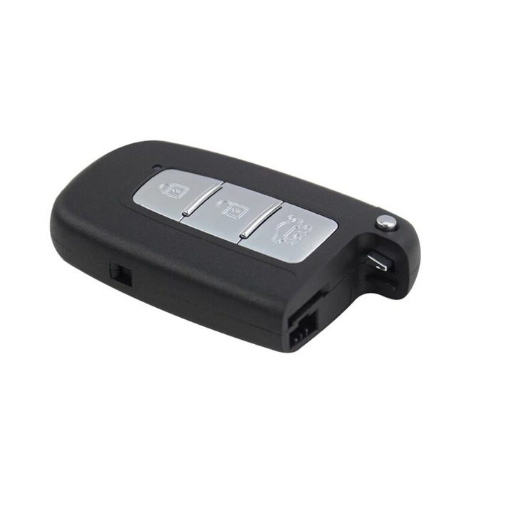 Telecomanda Carcasa cheie Smart Key Hyundai 3 butoane fara lamela