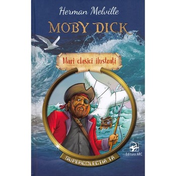 Moby Dick - Herman Melville Moby Dick - Herman Melville