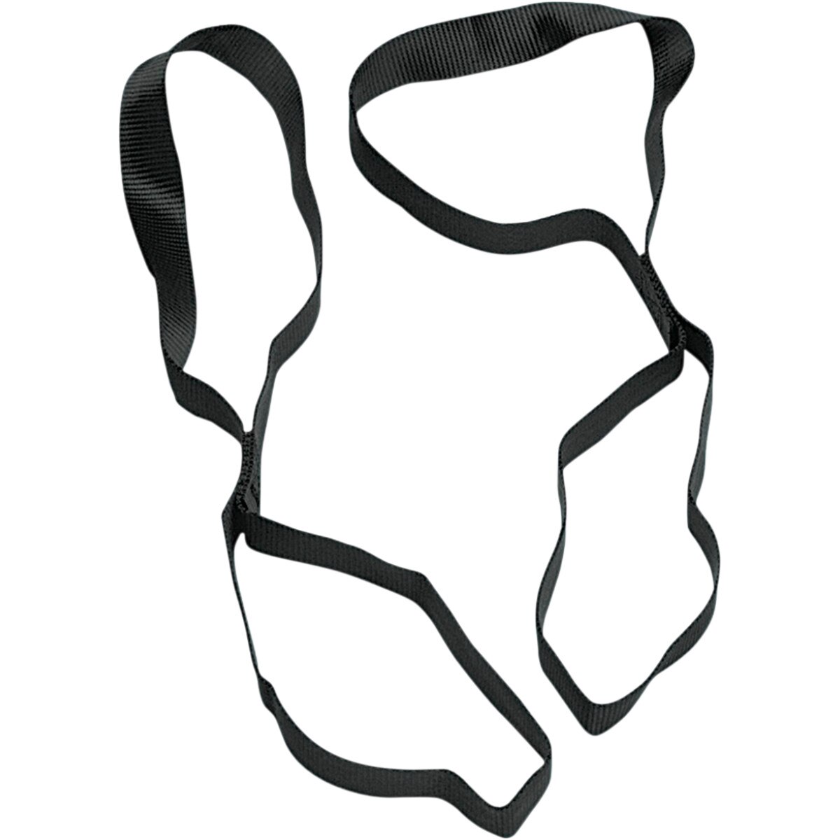 Extensie chinga Parts Unlimited culoare negru