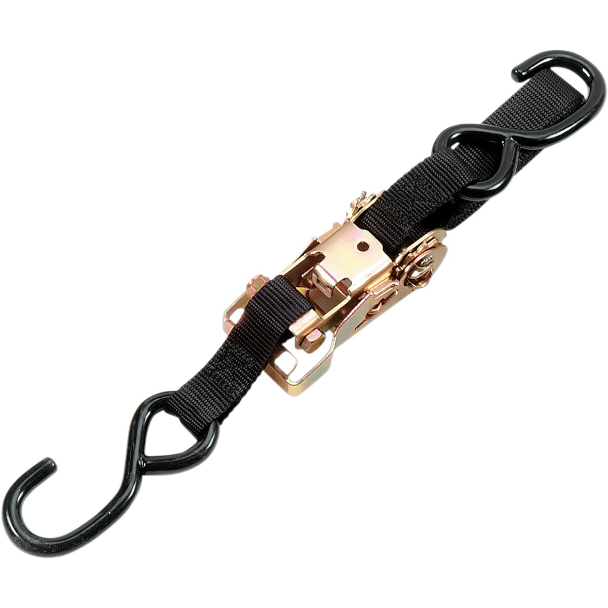 Chinga ancorare Parts Unlimited cu clichet culoare negru