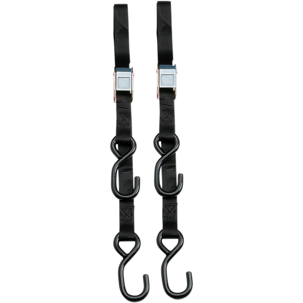 Set 2 chingi Parts Unlimited negre