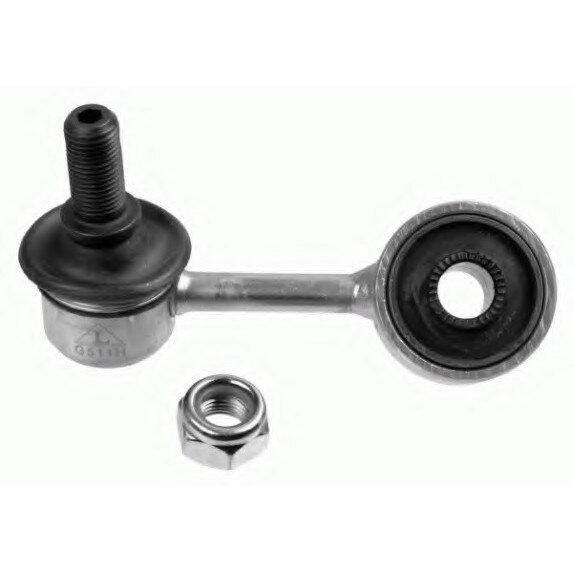 Brat bieleta suspensie stabilizator LEMFÖRDER pentru Mitsubishi Pajero