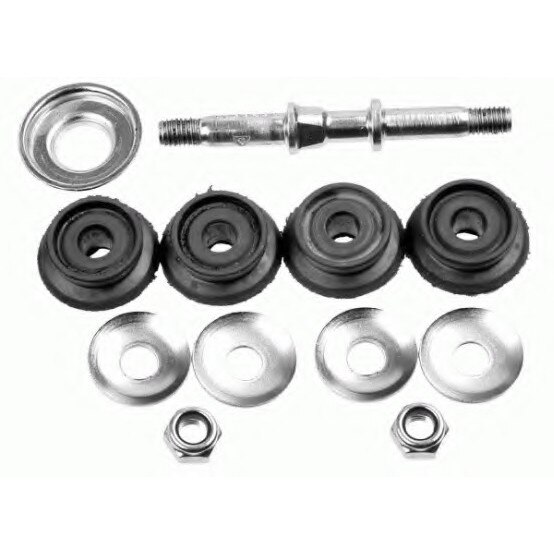 Brat bieleta suspensie stabilizator LEMFÖRDER pentru Toyota Aygo Peugeot 107 Citroen C1