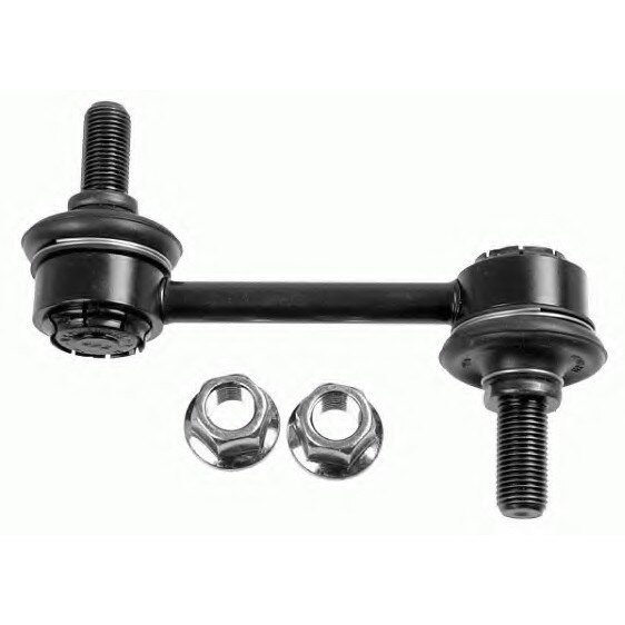 Brat bieleta suspensie stabilizator LEMFÖRDER pentru Kia Sorento Hyundai Santa Hyundai Ix55