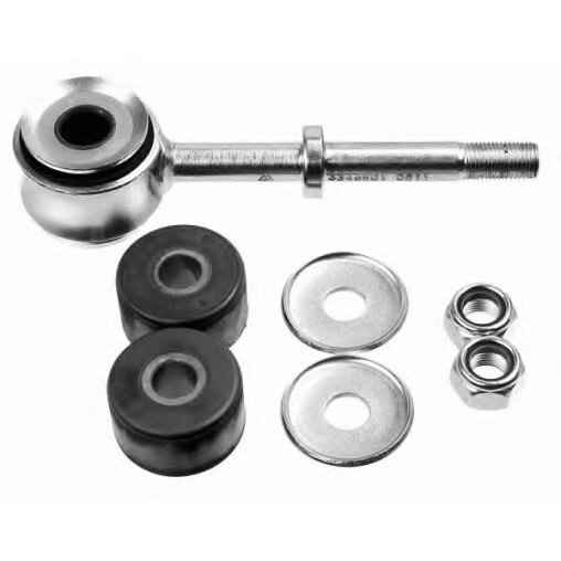 Brat bieleta suspensie stabilizator LEMFÖRDER pentru Fiat Ducato Citroen Jumper