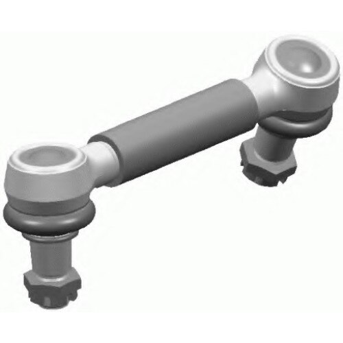 Brat bieleta suspensie stabilizator LEMFÖRDER pentru Volvo B