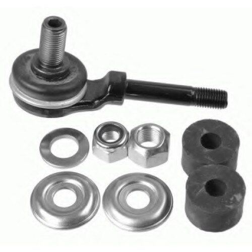 Brat bieleta suspensie stabilizator LEMFÖRDER pentru Nissan Terrano
