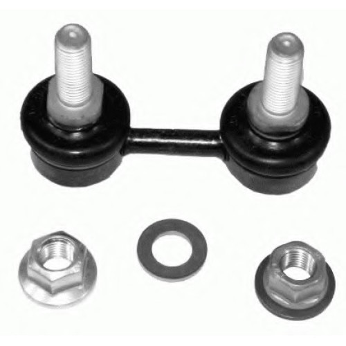 Brat bieleta suspensie stabilizator LEMFÖRDER pentru Bmw X5