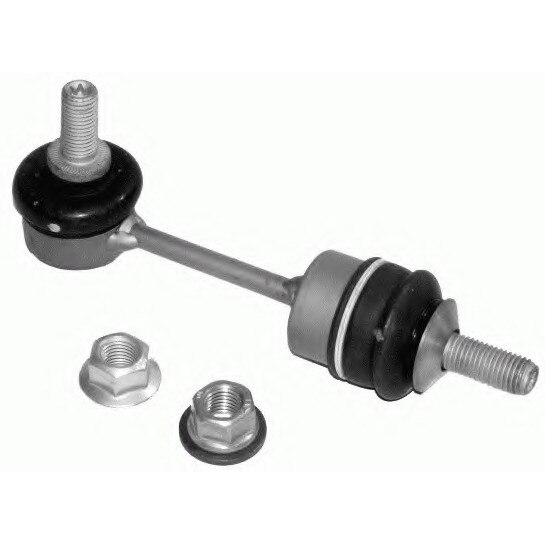 Brat bieleta suspensie stabilizator LEMFÖRDER pentru Bmw Seria 5 Bmw Seria 6