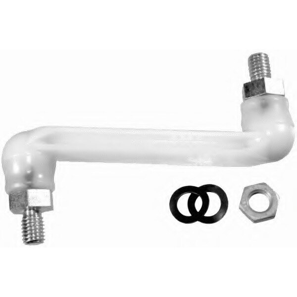 Brat bieleta suspensie stabilizator LEMFÖRDER pentru Mercedes Benz Limuzina Mercedes Benz Coupe Mercedes Benz S Class