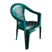 scaun gradina cu brate plastic culoare verde karnaval 0131177 hascevher imagen 51_0_
0