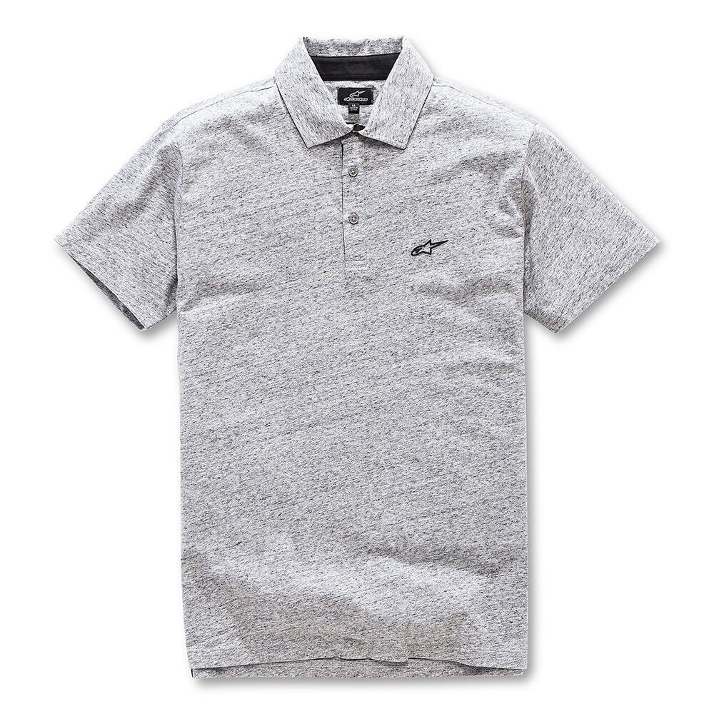 Tricou Alpinestars Eternal Polo culoare Gri marime L