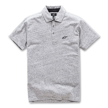 Tricou Alpinestars Eternal Polo culoare Gri marime M Tricou Alpinestars Eternal Polo culoare Gri marime M