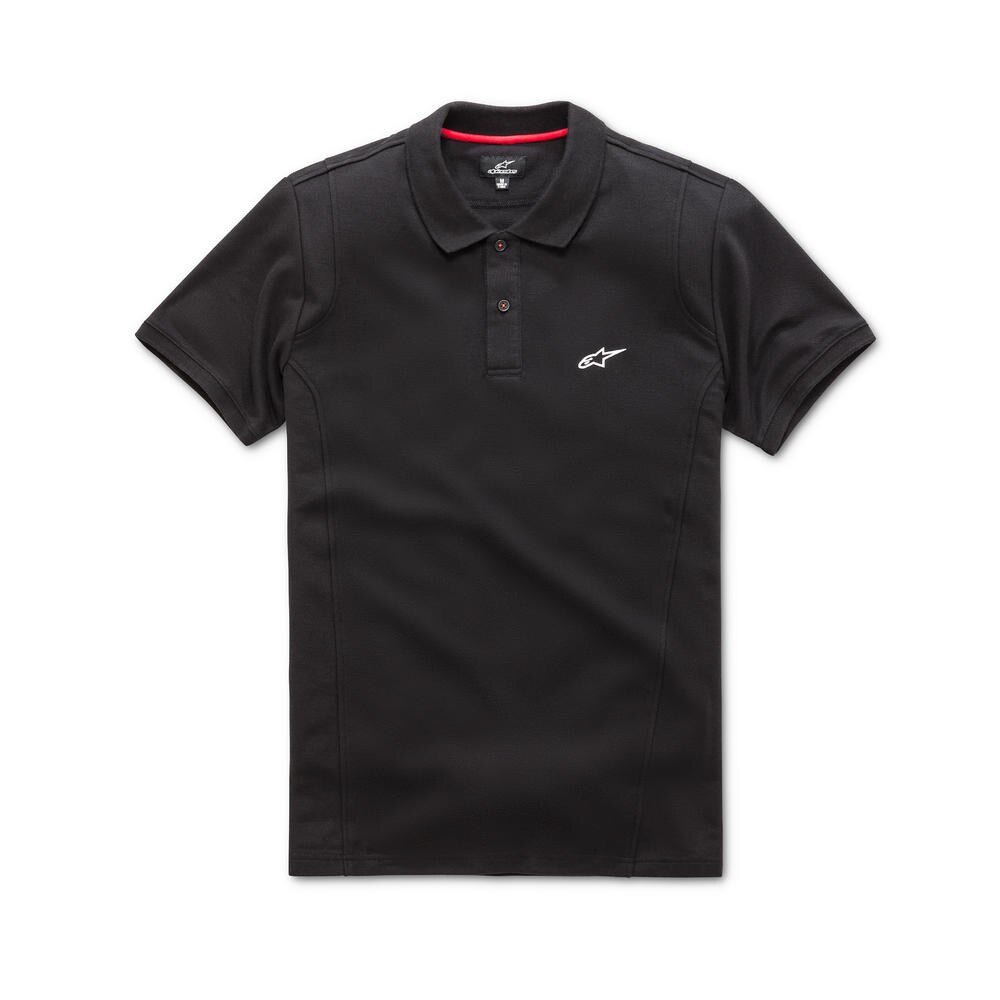 Tricou Alpinestars Capital Polo culoare Negru marime L