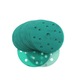 Set 25 buc disc abraziv DEERFOS SA700 150 mm 15 gauri granulatia 3000, prindere arici (cu scai, velcro)